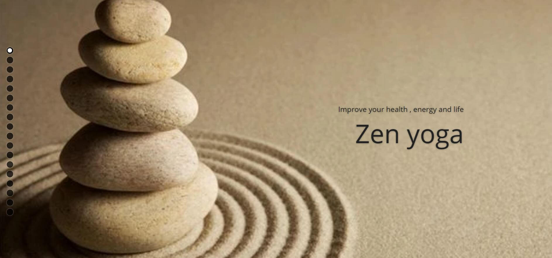 Zen yoga